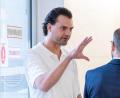 Bild: Expa/Johann Groder/APA/dpa
Jimi Blue Ochsenknecht darf Österreich wieder verlassen. (Archivbild)