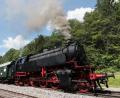 Bild: picture alliance / dpa
Die Sauschwänzlebahn im Schwarzwald war in der "Eisenbahn-Romantik" immer wieder Thema.