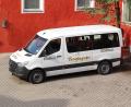 Bild: Karolina Bauer
Der Stadtbus in Burglengenfeld fällt für einen Tag aus.