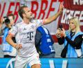 Bild: Uwe Anspach/dpa
Sorgte für die späte Bayern-Erlösung: Star-Stürmer Harry Kane.