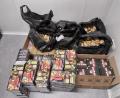 Bild: Bundespolizei
Nicht auszudenken, wenn Feuerwerk mit 47 Kilogramm Nettoexplosivmasse in einem Auto detonieren würde.