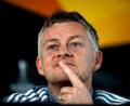 Bild: Martin Rickett/PA Wire/dpa
Das war's in Istanbul: Trainer Solskjaer muss gehen. (Archivbild)