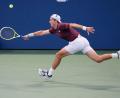 Bild: Frank Franklin/AP/dpa
Jan-Lennard Struff überrascht bei den US Open mit einem Sieg gegen Holger Rune.