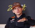 Bild: Bradley Collyer/PA Wire/dpa
Max Verstappen sucht verzweifelt den Weg zurück zu alten Erfolgen.