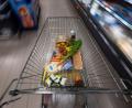 Bild: Philip Dulian/dpa
Der tägliche Einkauf ist bei vielen Verbrauchern teurer als vor einem Jahr. (Symbolbild)