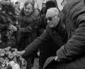 Bild: Sergei Chirikov/dpa
Der russische Komponist Rodion Schtschedrin gilt als einer der berühmtesten Komponisten der Gegenwart. Nun ist er im Alter von 92 Jahren gestorben.(Archivbild)