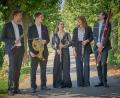 Bild: Sascha Ditscher/exb
Ensemble Quinton - Holzbläserquintett
