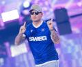 Bild: Rolf Vennenbernd/dpa
Pietro Lombardi schreibt den offiziellen Kampagnensong für die neue Staffel von „Love Island VIP“. (Archivbild)
