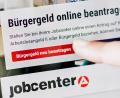 Bild: Carsten Koall/dpa
2024 bezogen rund 5,5 Millionen Menschen Bürgergeld. (Symbolbild)