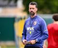 Bild: Harry Langer/dpa
Sandro Wagner und der FCA treffen am Samstag auf die Bayern. (Archivbild)