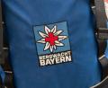 Bild: Sven Hoppe/dpa
Helfer von der Feuerwehr, vom Bayerischen Roten Kreuz und der Bergwacht kümmerten sich um die Frau. (Symbolbild)