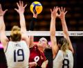 Bild: Volleyballworld/dpa
Alsmeier zog insgesamt ein positives Fazit.