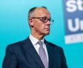 Bild: Thomas Banneyer/dpa
Kanzler Merz pocht auf einschneidende Sozialreformen. (Archivbild)