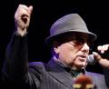 Bild: Georg Hochmuth/epa/dpa
Rund um seinen 80. Geburtstag steht Van Morrison in seiner Heimatstadt Belfast auf der Bühne. (Archivbild)