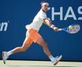 Bild: Pamela Smith/FR172156 AP/AP/dpa
Daniel Altmaier konnte seine Partie gegen Alex De Minaur nicht zu Ende spielen.