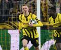 Bild: Federico Gambarini/dpa
Wechsel kein Thema: Maximilian Beier (l) soll in Dortmund bleiben.
