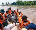 Bild: Ppi/PPI via ZUMA Press Wire/dpa
Sintflutartige Regenfälle haben 2.000 Dörfer in Punjab überschwemmt.
