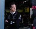Bild: Asanka Brendon Ratnayake/AP/dpa
Toto Wolff sucht mit Mercedes nach einem deutschen Formel-1-Fahrer.