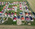 Bild: Jan Woitas/dpa
Verbraucher fragen wieder mehr Finanzierungen für Immobilienkredite nach