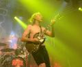 Archivbild: bey
AC/DX. geben am Samstag beim 3. King-Rock's-Festival Vollgas.