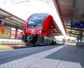 Bild: Pia Bayer/dpa
Die Polizei ermittelt gegen Unbekannte, die im August am Coburger Bahnhof mehrere Kabel durchgeschnitten hatten. (Symbolfoto)