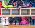 Bild: Armin Weigel/dpa
Das neue Kindergartenjahr hat begonnen. (Archivbild)