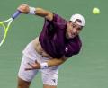 Bild: Adam Hunger/AP/dpa
Jan-Lennard Struff konnte Novak Djokovic nicht gefährden.