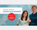 Bild: Externer Beitrag [exb] (kontakt@oberpfalznetz.de)
Viele Infos zu einem spannenden Unternehmen mit tollen Ausbildungsplätzen gibt's beim Tag der offenen Ausbildung bei GRAMMER am Freitag, 26. September.