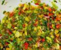Bild: Florian Wagner/Stiftlandgriller e. V.
Chimichurri ist bunt und aromatisch. Das Rezept hat Florian Wagner von den Stiftlandgrillern für das Rezept der Woche zur Verfügung gestellt.