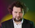 Bild: Patrick Labitzke/exb
"Götzendienst" heißt das aktuelle Kabarett-Programm von Götz Frittrang.