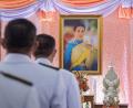 Bild: Peerapon Boonyakiat/SOPA Images via ZUMA Press Wire/dpa
Prinzessin Bha liegt seit zweieinhalb Jahren bewusstlos im Krankenhaus. (Archivbild)