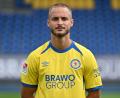 Bild: Swen Pförtner/dpa
Von Braunschweig zu 1860 München: Fußball-Profi Marvin Rittmüller.