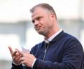Bild: Christian Charisius/dpa
Ist auf dem Transfermarkt fündig geworden: Stuttgarts Sportvorstand Fabian Wohlgemuth. (Archvibild)