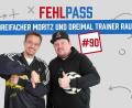 Bild: Marina Gube
In der neuen Fehlpass-Folge geht es unter anderem um die frühen Trainerwechsel im Oberpfälzer Amateurfußball.