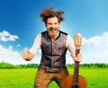 Bild: Bernd Schaffrath/exb
Der Musikkabarettist Vogelmayer kommt zum Jubiläum nach Leuchtenberg.