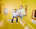 Bild: Linda Schäffler/Happybrush
Die Happybrush-Gründer Florian Kiener (links, stammt aus Rieden) und Stefan Walter machen vieles anders als die milliardenschwere Konkurrenz – auch wie sie sich selbst präsentieren.