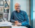 Bild: Daniel Vogl/dpa
In Hallstadt entsteht ein Museum zu Ehren des Autors Paul Maar. (Archivbild)