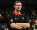 Bild: Matthias Stickel/dpa
Ibrahimagic wird die Vorrunde als Chefcoach beenden.