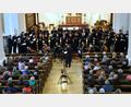 Archivbild: ubb
Bestens besucht was das Konzert des Chors Cantabile aus Regensburg im Jahr 2024.