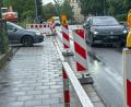 Bild: Stephan Huber
Die Stadt Amberg weist darauf hin, dass die rechte Fahrspur des Kaiser-Wilhelm-Rings vom großen Kreisverkehr her gesehen entlang des ehemaligen Postgebäudes voraussichtlich von Dienstag, 22. Juli, bis Freitag, 7. November, gesperrt wird.