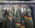 Bild: Oliver Berg/dpa
Drei Viertel aller extremistischen Verdachtsfälle bei der Bundeswehr kommen aus dem Bereich Rechtsextremismus. (Archivbild)