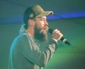 Bild: Hirsch
Rapper BBou trat beim Zelt- und Kulturfestival in Schwandorf auf.
