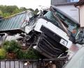 Bild: Rene Priebe/dpa
Bei dem Unfall wurde auch ein Kind verletzt.