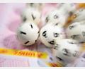Symbolbild: Tom Weller/dpa
Bei der Ziehung von Lotto 6aus49 wurden gleich mehrere Millionengewinne in Bayern erzielt.