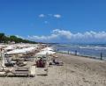 Archivbild: Alexandra Frank/dpa-tmn
Das Unglück geschah am Strand von Grado in Norditalien.