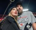 Bild: Emily Curiel/Ecuriel@kcstar.Com/TNS via ZUMA Press Wire/dpa
Sie besucht seine Spiele, er ihre Konzerte. (Archivbild)