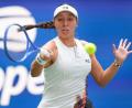 Bild: Kirsty Wigglesworth/AP/dpa
Jessica Pegula steht bei den US Open erneut im Halbfinale.