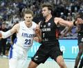 Bild: Heikki Saukkomaa/Lehtikuva/dpa
Gab im Duell der Stars den Ton an: Franz Wagner.