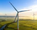 Bild: Sina Schuldt/dpa
Industrieverband WindEurope: Insgesamt weniger Neuinstallationen von Windkraftanlagen in Europa als erwartet. (Archivbild)