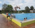 Bild: Freibad Oberviechtach
Im Freibad Oberviechtach blickt man auf eine eher durchwachsene Saison zurück.